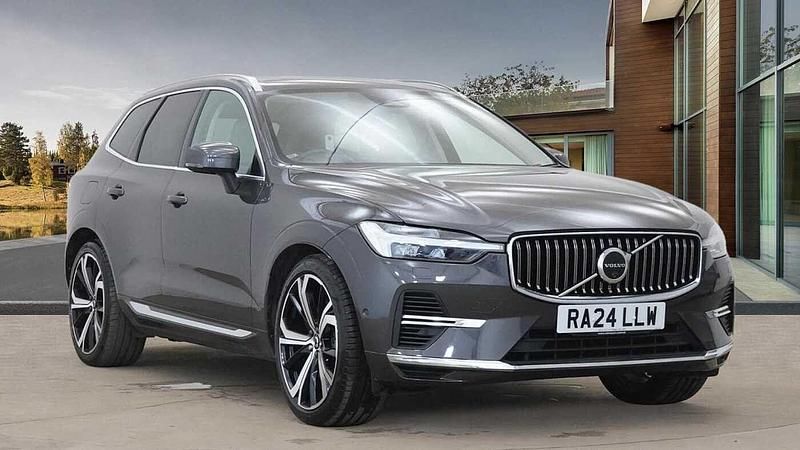 Grey Used 2024 Volvo XC60 Ultra SUV | £45,490 (Fair price) - Image 1/4