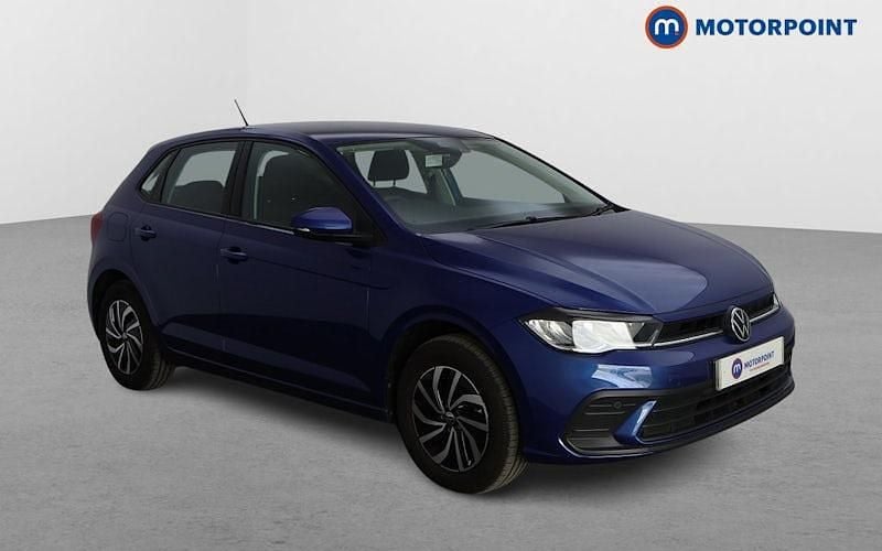 Used 2026 VW Polo Life Hatchback | £16,799 (Super price) - Image 1/4