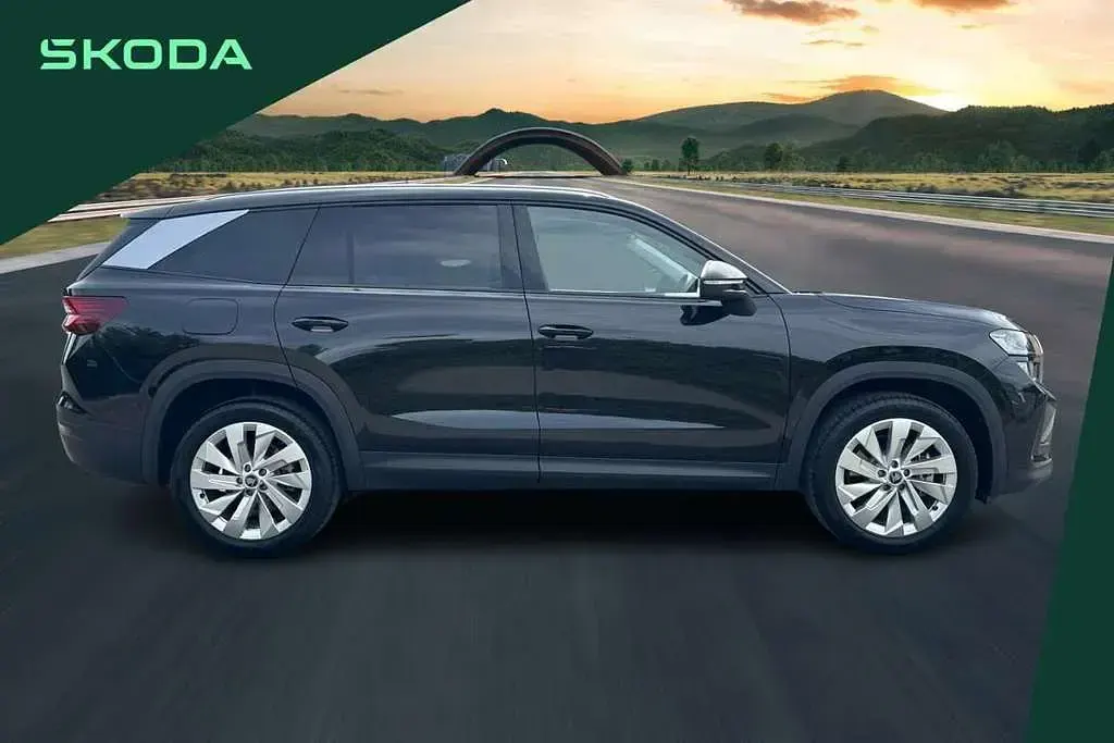 New Skoda Kodiaq SE L 150 HP (110 kW) 2026 Black SUV