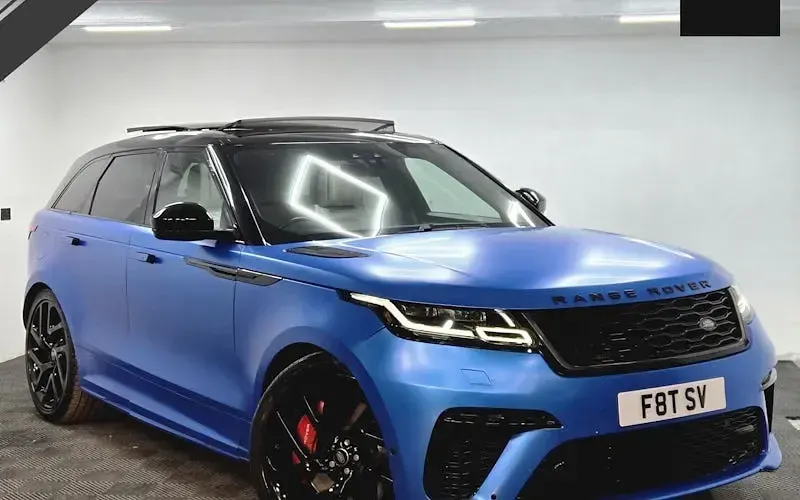 Usado Land Rover Range Rover Velar SVAutobiography Dynamic Black 551 HP (405 kW) 2020 SUV