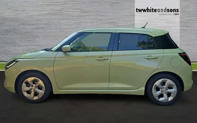 Used Suzuki Swift 82 HP (60 kW) 2026 Hatchback