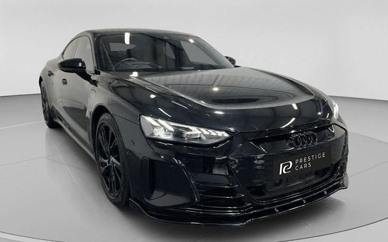 Second-hand Audi e-tron GT quattro 389 kW (530 CP) 2024 Berlinǎ