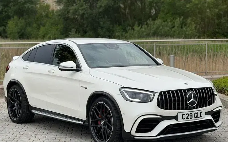 Used Mercedes GLC63 AMG AMG 510 HP (375 kW) 2020 SUV