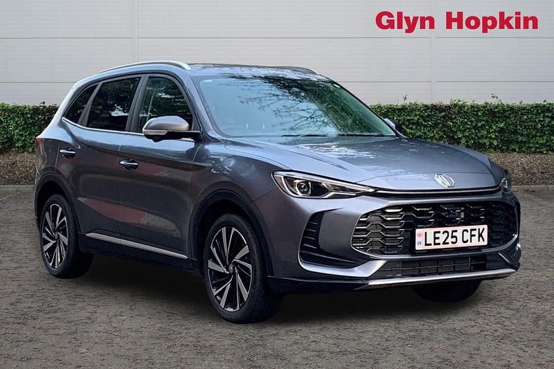 Grey Used 2025 MG ZS Trophy Hatchback | £19,388 (Fair price) - Image 1/4