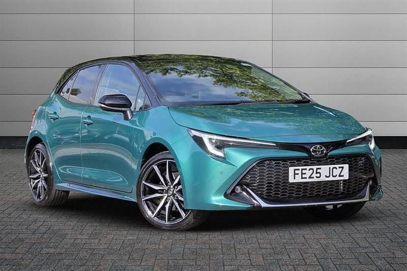 Unknown New 2025 Toyota Corolla Sport Hatchback | £29,499 (Good price) - Image 1/3