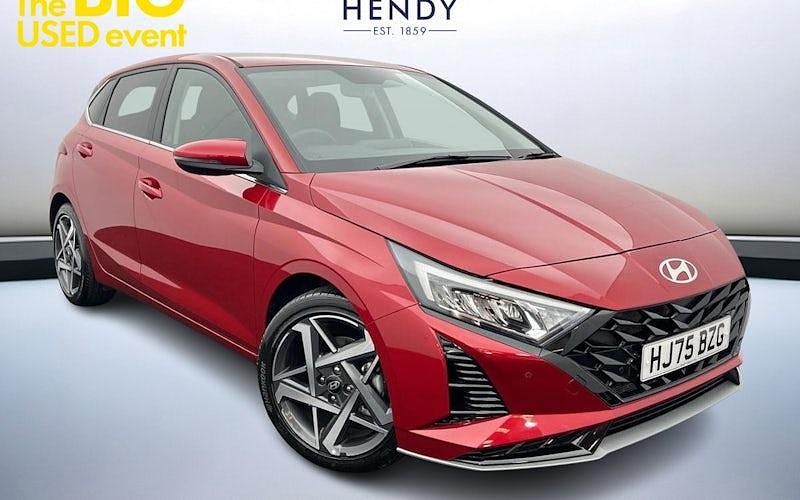 New 2025 Hyundai i20 Premium Hatchback | £20,899 (Fair price) - Image 1/3