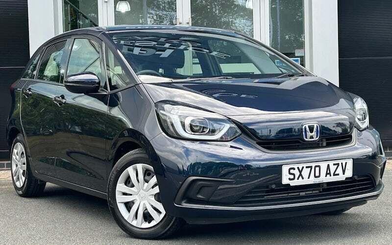 Used 2023 Honda Jazz Hybrid Hatchback | £13,995 (Super price) - Image 1/4