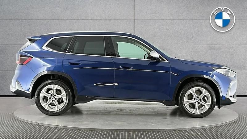 Used BMW X1 xLine 208 HP (152 kW) 2022 Blue SUV