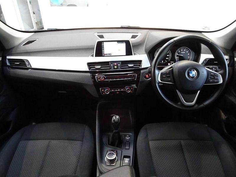 Used BMW X1 Comfort Edition 140 HP (102 kW) 2019 Grey SUV