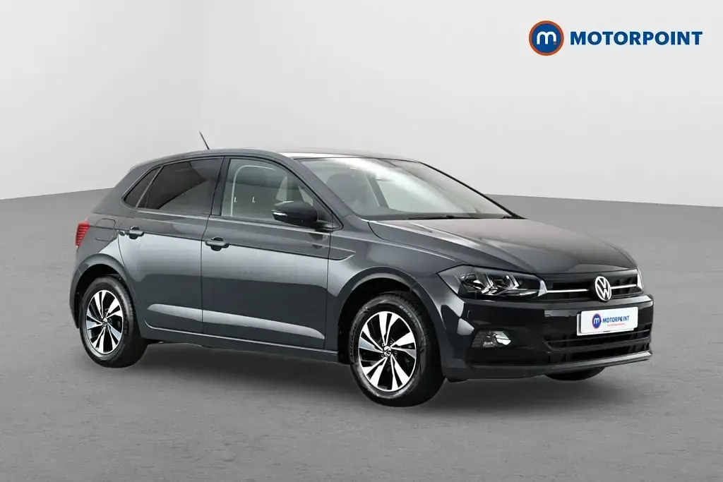 Used VW Polo Match 80 HP (58 kW) 2021 Hatchback