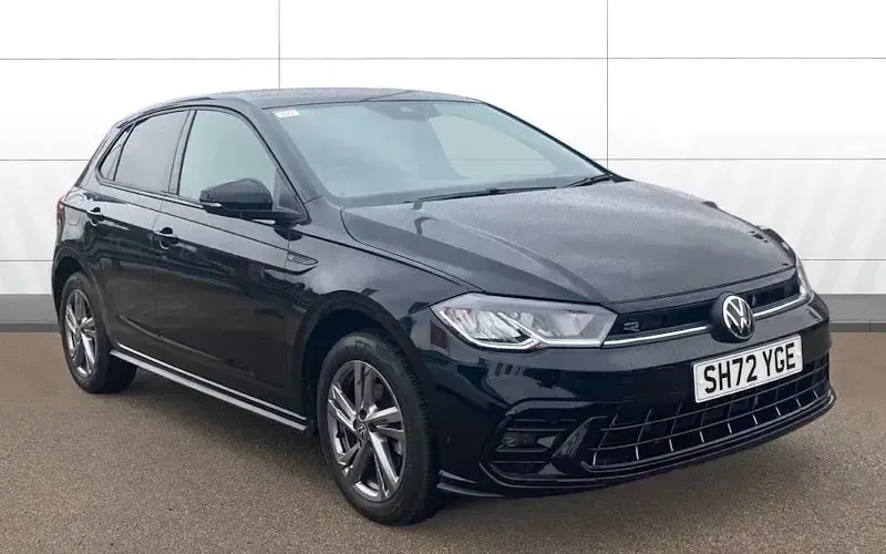 Käytetty VW Polo R-line 110 HP (80 kW) 2024 Viistoperä