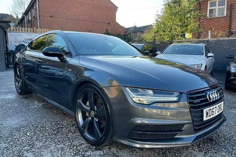 Used 2018 Audi A7 Sportback Black Edition Hatchback | £14,995 (Super price) - Image 1/1