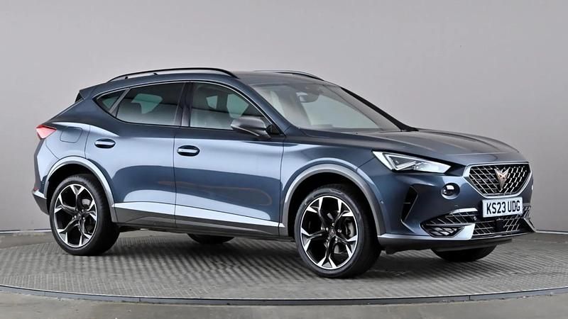 Grey Used 2023 Cupra Formentor SUV | £23,498 (Fair price) - Image 1/4