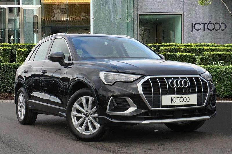 Black Used 2024 Audi Q3 Sport SUV | £30,500 (Fair price) - Image 1/4