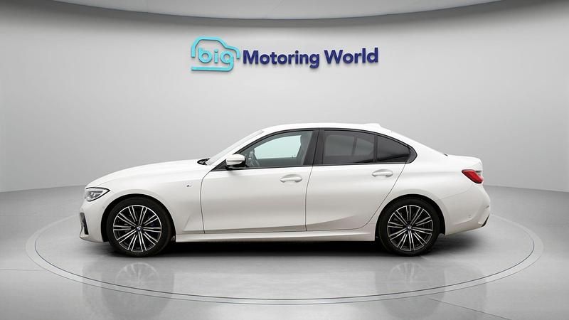 Used BMW 330 M Sport 254 HP (186 kW) 2021 Sedan