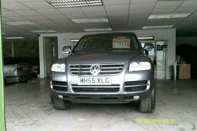 Used VW Touareg 2005 SUV