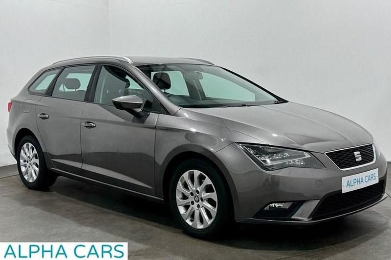 Used 2014 Seat Leon ST SE Estate | £3,995 (Fair price) - Image 1/1