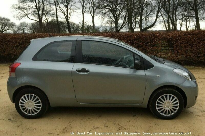 Used Toyota Yaris T2 2010 Hatchback