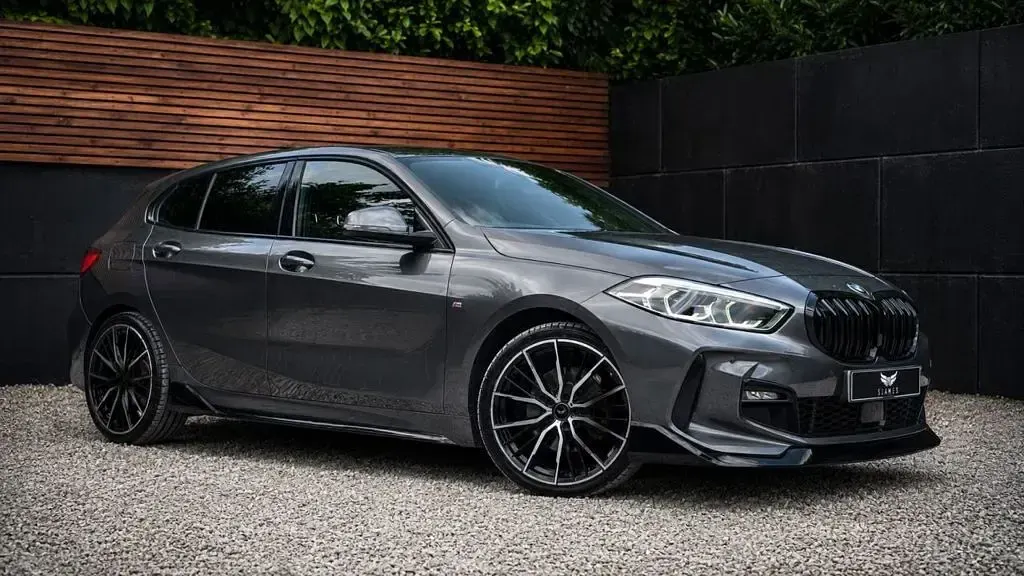 Used BMW 118 M Sport 2021 Grey Hatchback