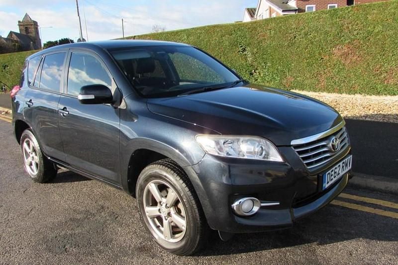 Used 2012 Toyota RAV4 | £5,495 (Fair price) - Image 1/1