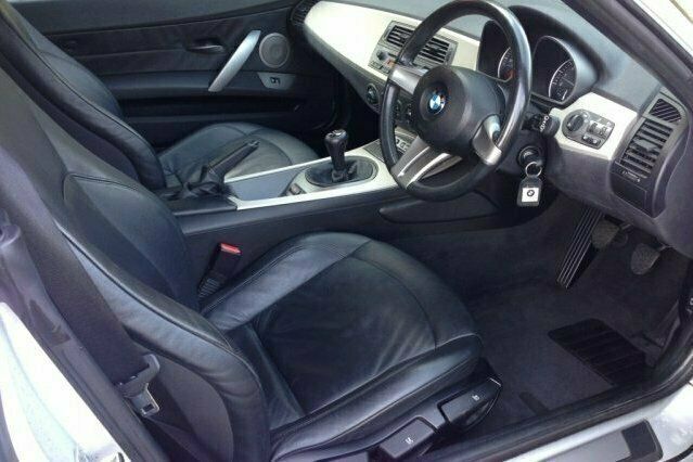 Used BMW Z4 2004 Cabriolet