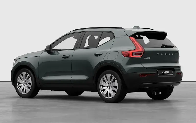 New Volvo EX40 Core 175 kW (238 HP) 2025 SUV
