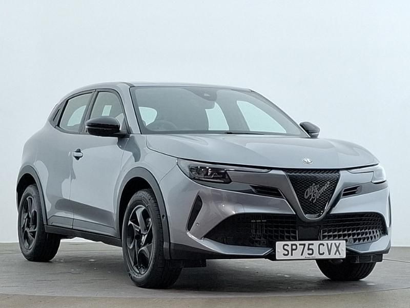 Used Alfa Romeo GT Junior 136 HP (100 kW) 2025 Grey Hatchback