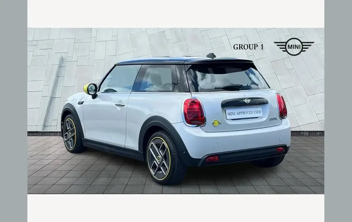 Used Mini Cooper S Level 3 135 kW (184 HP) 2021 Silver Hatchback