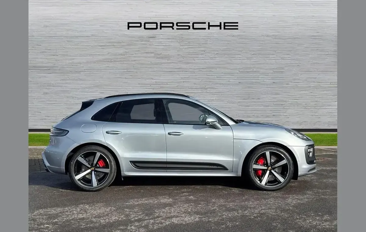Used Porsche Macan GTS 434 HP (319 kW) 2026 Silver SUV