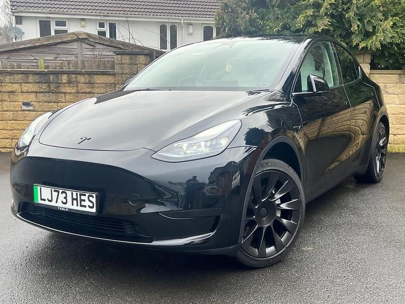 Used Tesla Model Y RWD 219 kW (299 HP) 2023 Black SUV