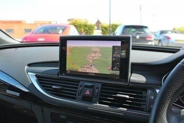 Used Audi A7 2011 Hatchback