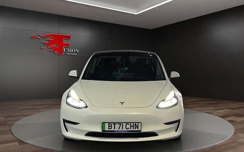 Used Tesla Model 3 Long Range AWD 258 kW (351 HP) 2023 Sedan