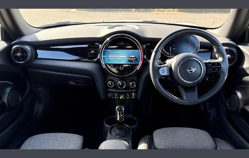 Used Mini Cooper S Level 2 135 kW (184 HP) 2022 Silver Hatchback