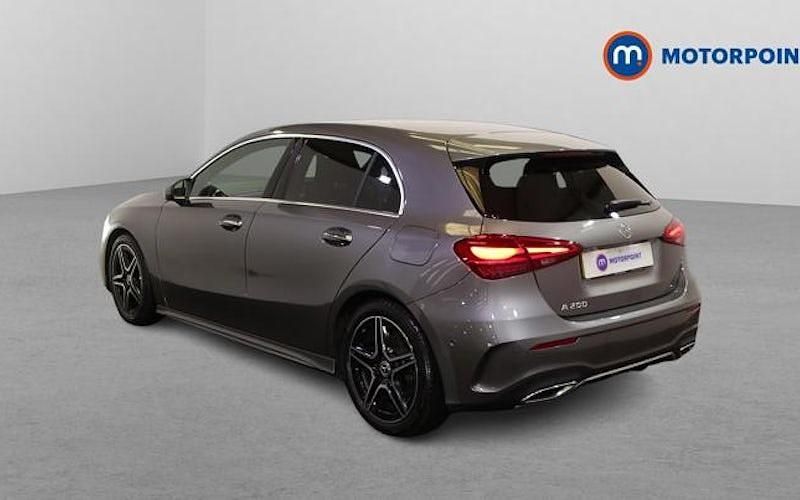 Used Mercedes A200 Executive 163 HP (119 kW) 2026 Hatchback