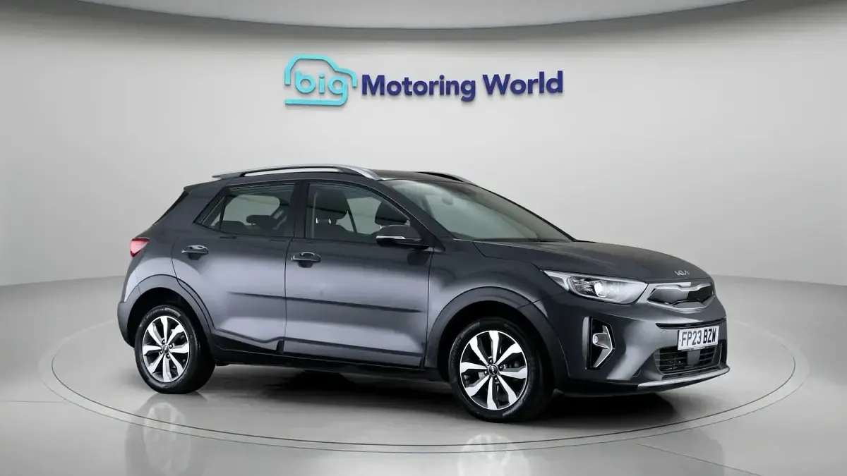 Used Kia Stonic 101 HP (74 kW) 2023 SUV
