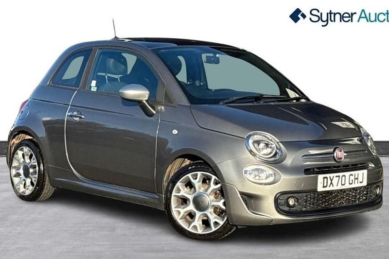 Used 2020 Fiat 500 Rockstar Hatchback | £8,890 - Image 1/1