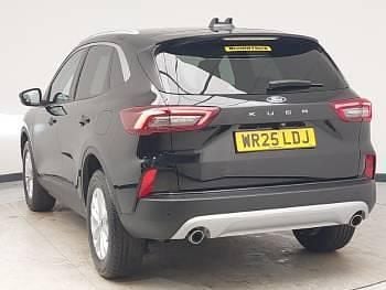 Used Ford Kuga Titanium 150 HP (110 kW) 2025 Black SUV