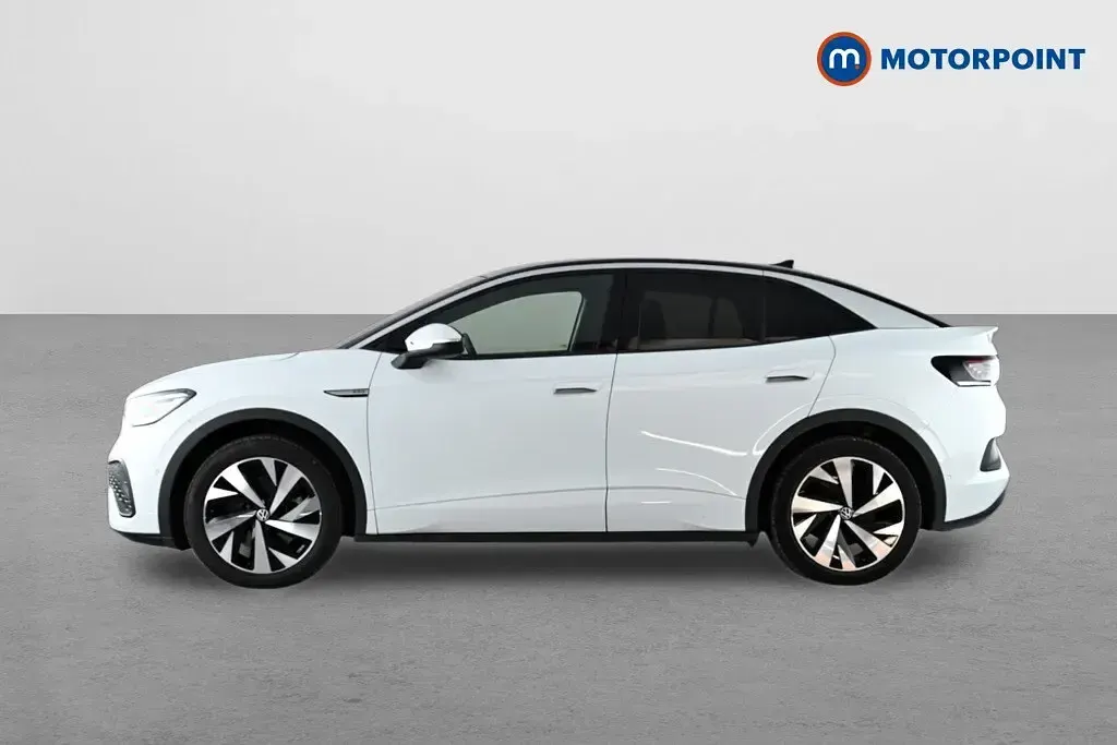 Used VW ID.5 Pro Performance 150 kW (204 HP) 2022 White SUV