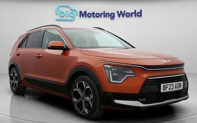 Used Kia Niro 141 HP (103 kW) 2023 SUV