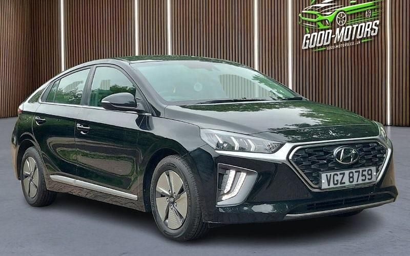 Used 2022 Hyundai Ioniq Premium Hatchback | £11,777 (Super price) - Image 1/4