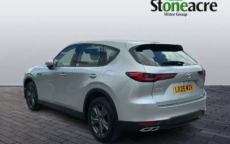 Used Mazda CX-60 Exclusive-Line 328 HP (241 kW) 2026 SUV