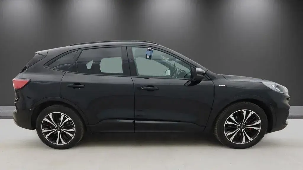 Used Ford Kuga ST-Line X 150 HP (110 kW) 2022 Black SUV