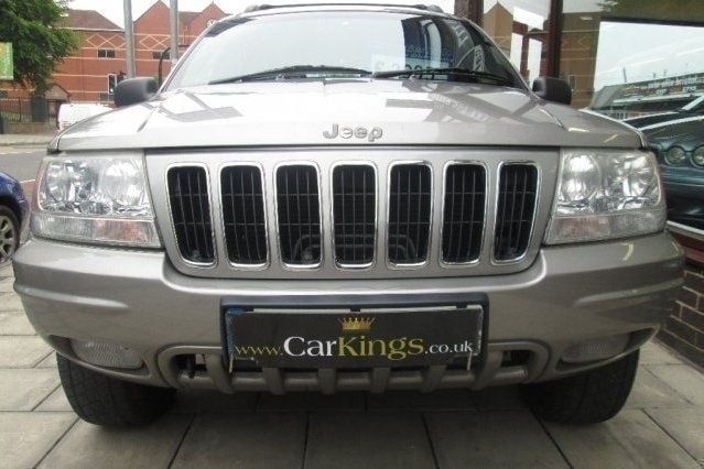 Used 2001 Jeep Grand Cherokee SUV | £2,995 - Image 1/4