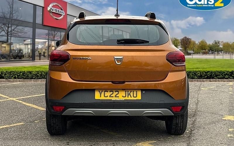 Used Dacia Sandero Prestige 91 HP (66 kW) 2022 Hatchback