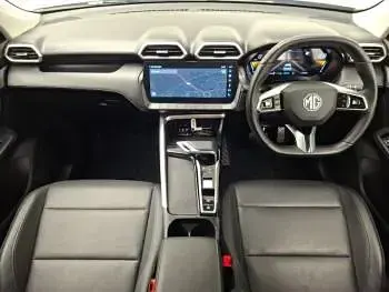 Used MG ZS Trophy 196 HP (144 kW) 2025 Grey SUV