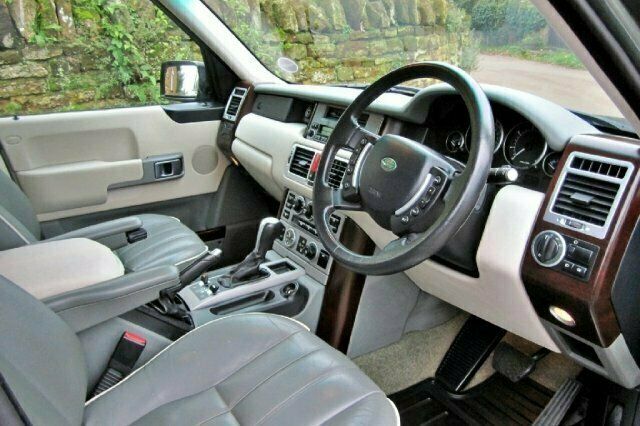 Used Land Rover Range Rover 174 HP (127 kW) 2004 SUV