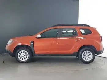 Used Dacia Duster Comfort 90 HP (66 kW) 2022 Orange SUV