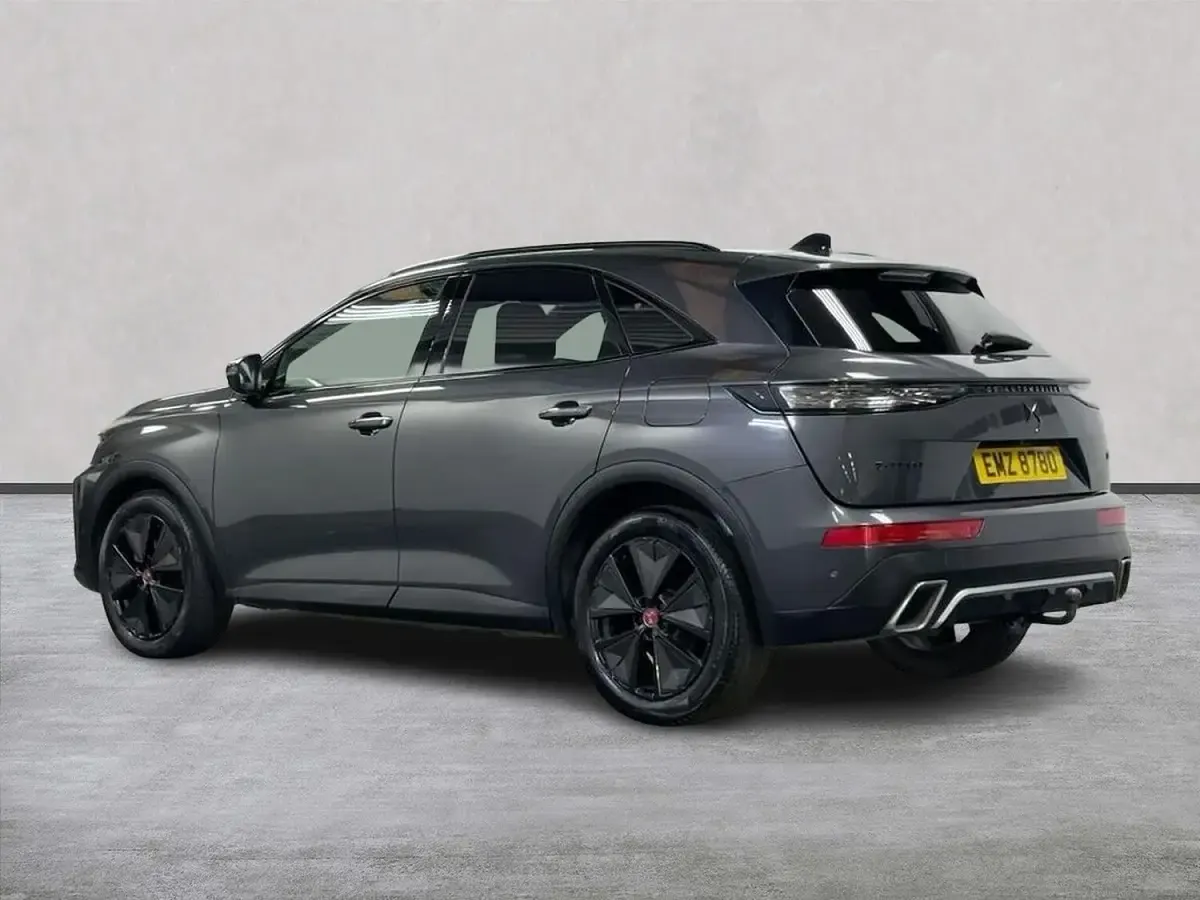 Used DS Automobiles DS7 Crossback Performance Line Plus 2024 Grey SUV