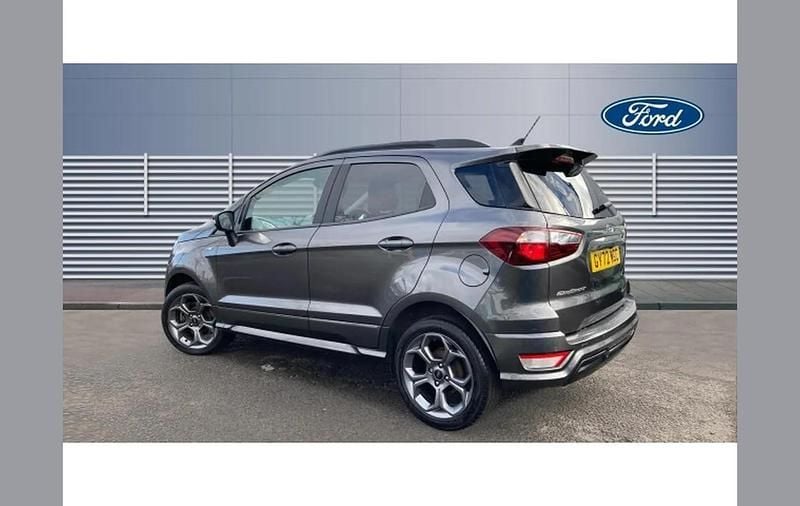 Used Ford Ecosport ST-Line 140 HP (102 kW) 2023 Grey SUV