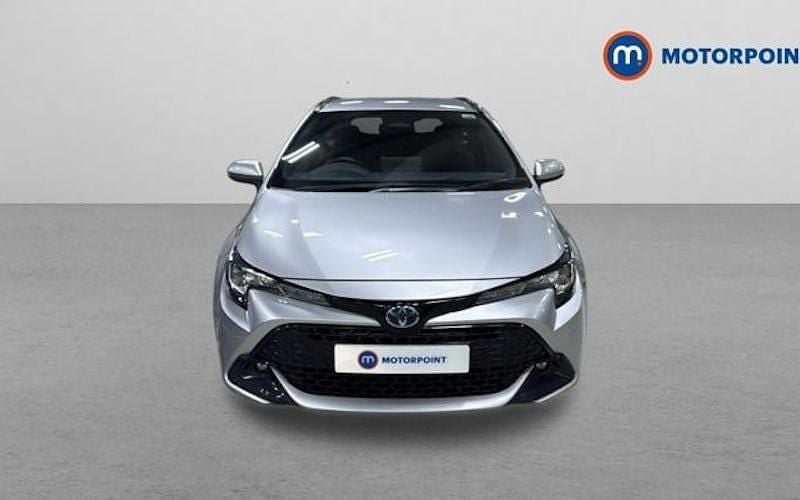 Used Toyota Corolla 140 HP (102 kW) 2026 Estate